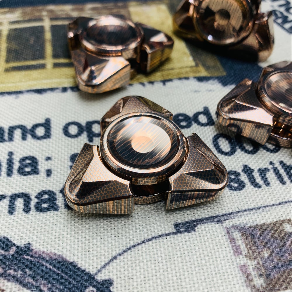 Drop SC LordVader Fidget Spinner