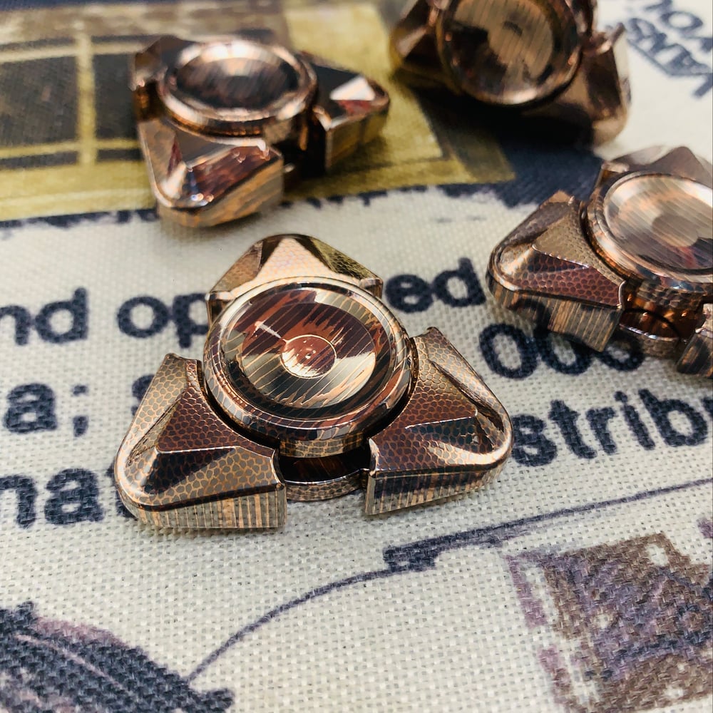 Drop SC LordVader Fidget Spinner