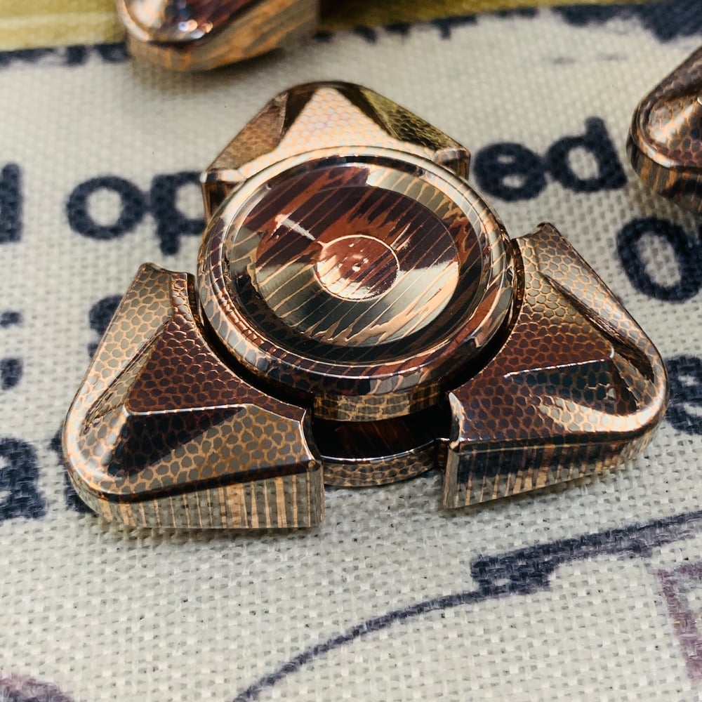 Drop SC LordVader Fidget Spinner