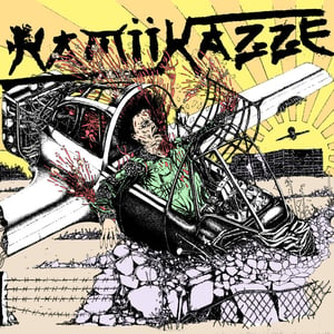 Image of Kamiikazze - Resurrección LP