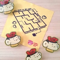 Image 1 of Lost! Joon microfiber cloth