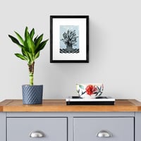 Image 2 of Lilies - Blue