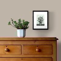 Image 2 of Lilies - Green