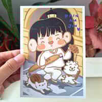 Image 2 of Jinlympics Print