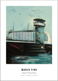 Image 1 of Art poster / "København – Malerdrømme og tankestreger – Vejen til Hans Knip"