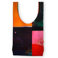 Image 1 of Day & Night Shopper Bag - KAT Design 