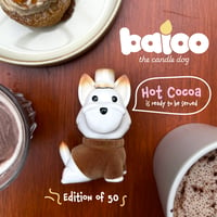 Baloo (Hot Cocoa version)