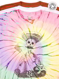 Image 1 of Day Of The Dead Organic Cotton Classic Lightweight T-shirt 