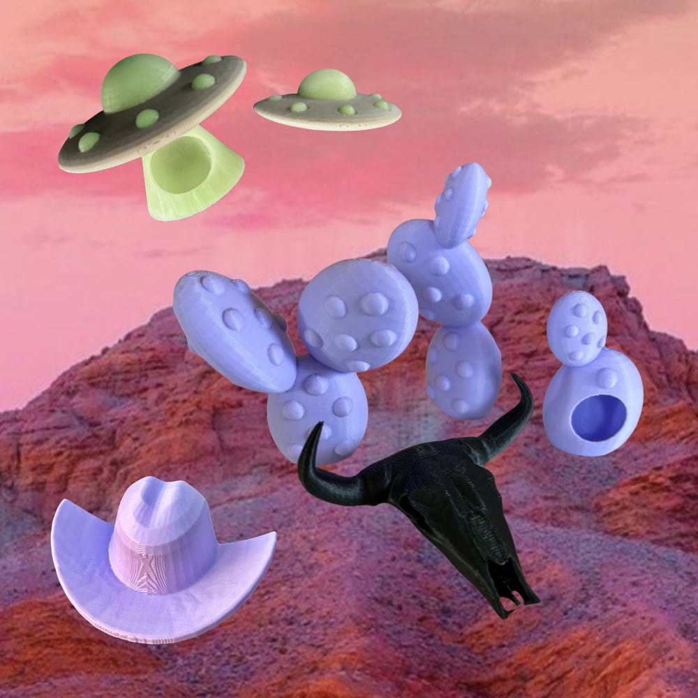 FHOS - Space Cowgirls