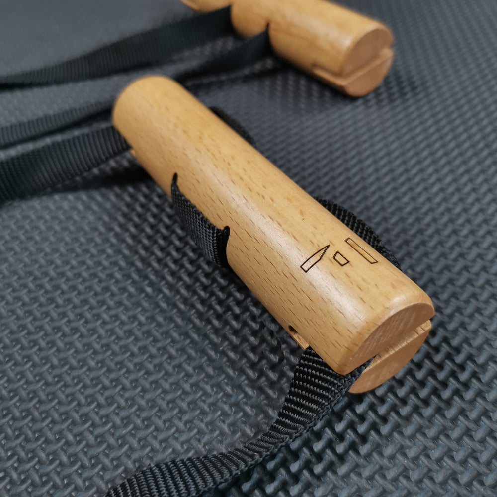 Fundamental Fitness Natural Grips