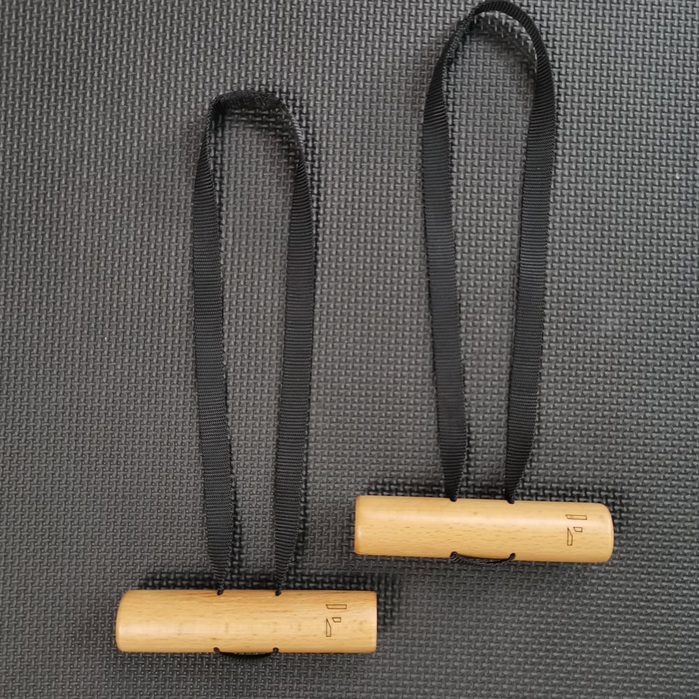 Fundamental Fitness Natural Grips