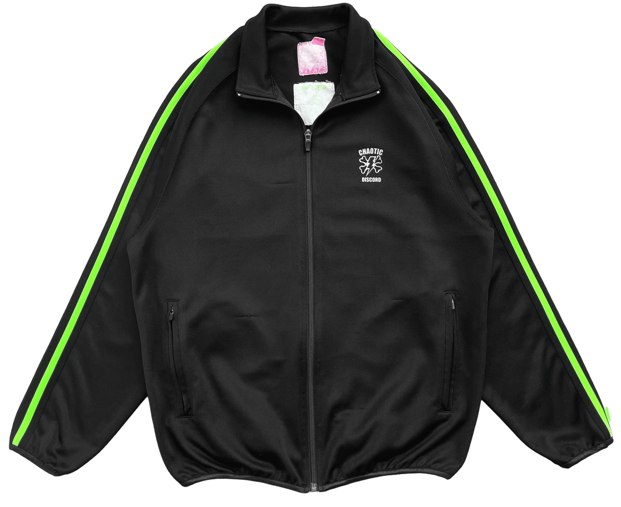 01 Undercover x Wtaps Chaotic Discord Track Suit - M/L 01 Undercover x Wtaps Chaotic Discord Track Suit - M/L