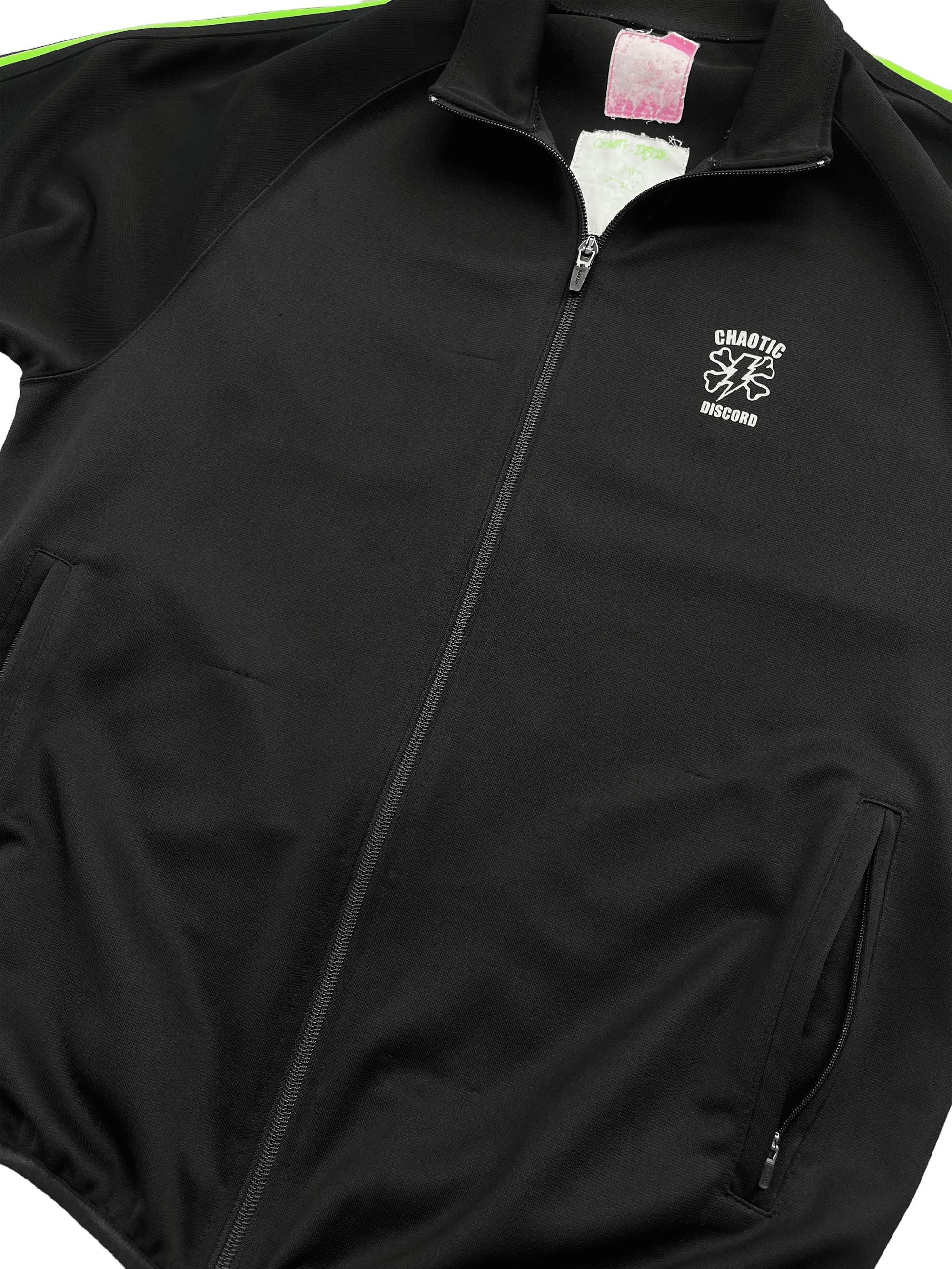 01 Undercover x Wtaps Chaotic Discord Track Suit - M/L 01 Undercover x Wtaps Chaotic Discord Track Suit - M/L