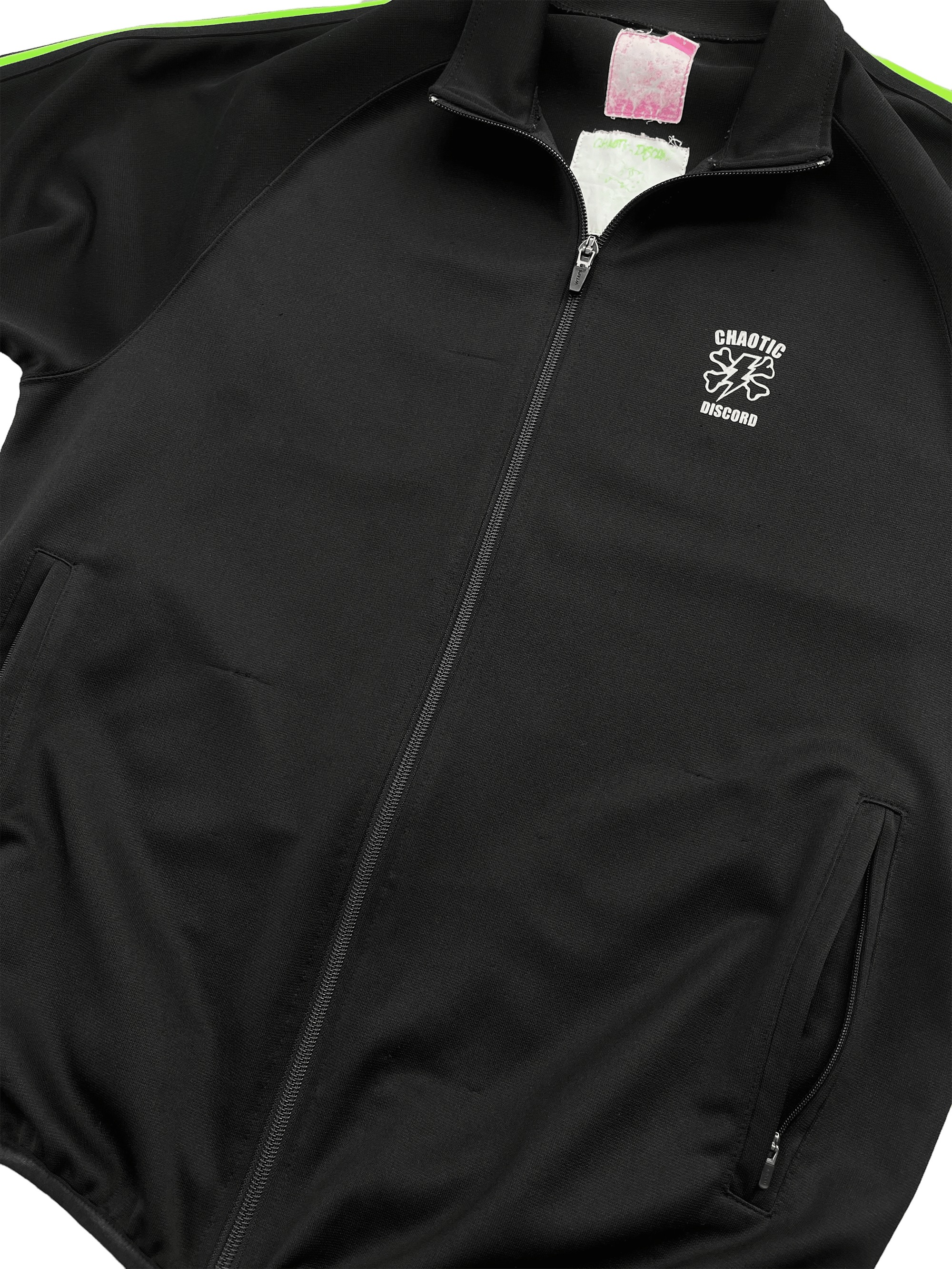 01 Undercover x Wtaps Chaotic Discord Track Suit - M/L 01 Undercover x Wtaps Chaotic Discord Track Suit - M/L
