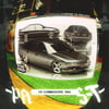 "VN COMMODORE 1986" GARAGE SIGN