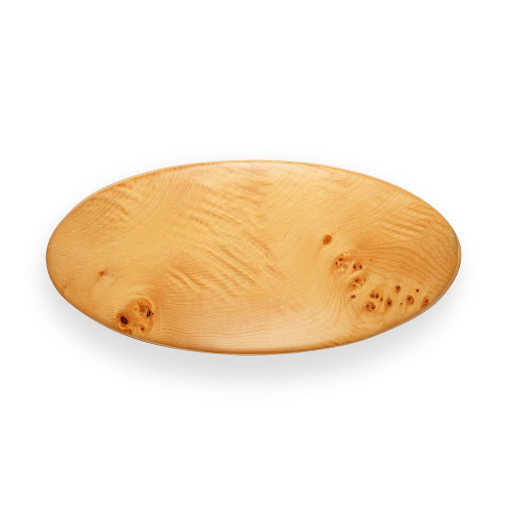 HAIR CLAW LARGE PINE HAIR CLAW LARGE PINE