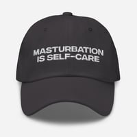 Image 7 of Masturbation Is Self-Care Dad Hat