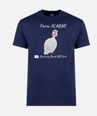 Image 1 of Farm Alarm Men's T