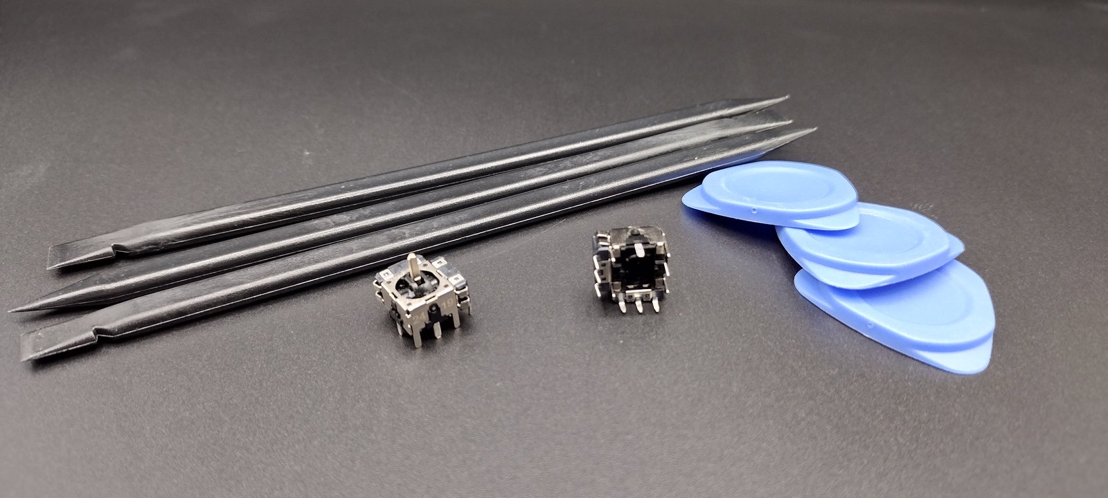 Index joystick kit FJR06K | Midnighttech