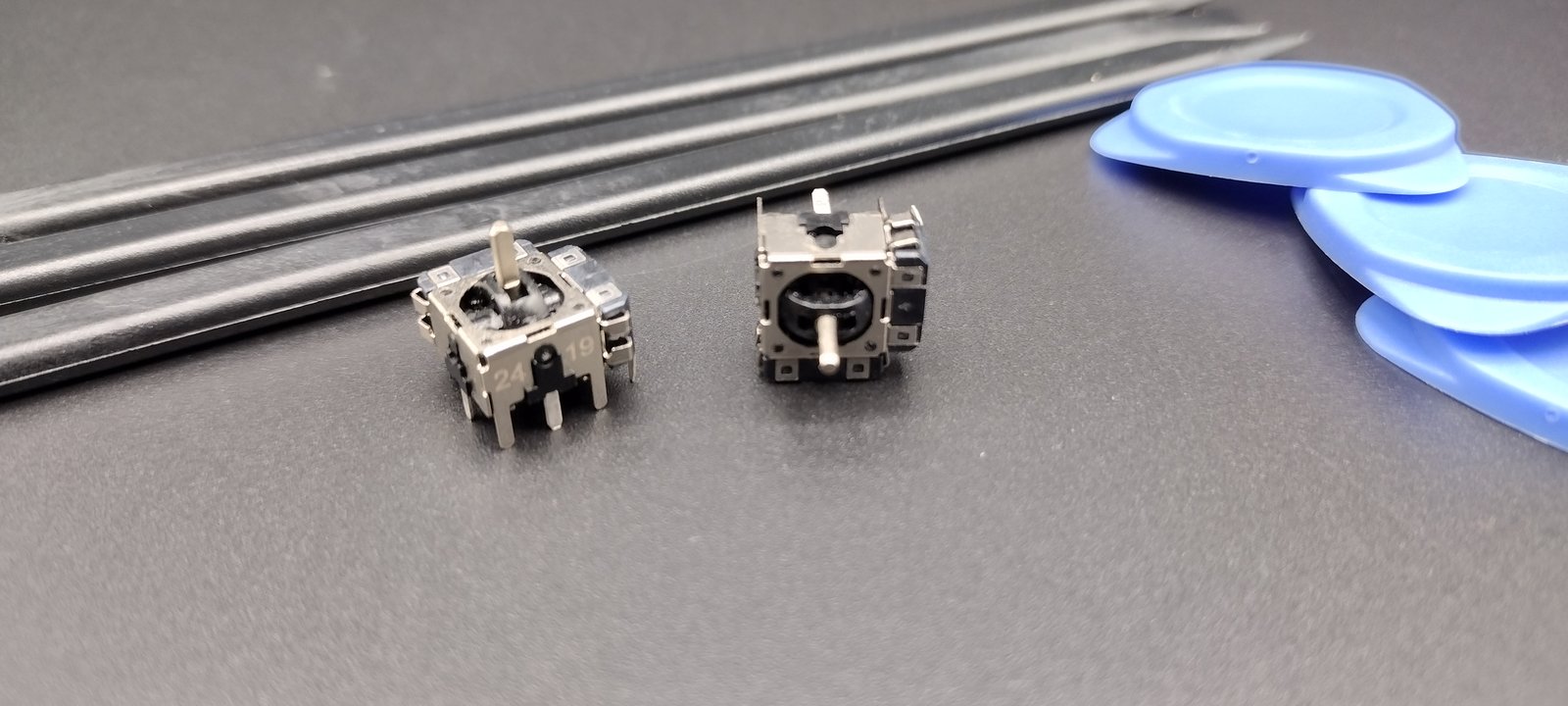 Index joystick kit FJR06K | Midnighttech