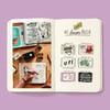 Dein Skizzenbuch-Buch