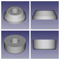 Image of Level Up Beta Bushings