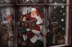 Image of (Saturday 11/08/2025) Santa & Mrs. Claus Experience