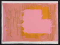 john hoyland / untitled (rthko memorial) / 30/132