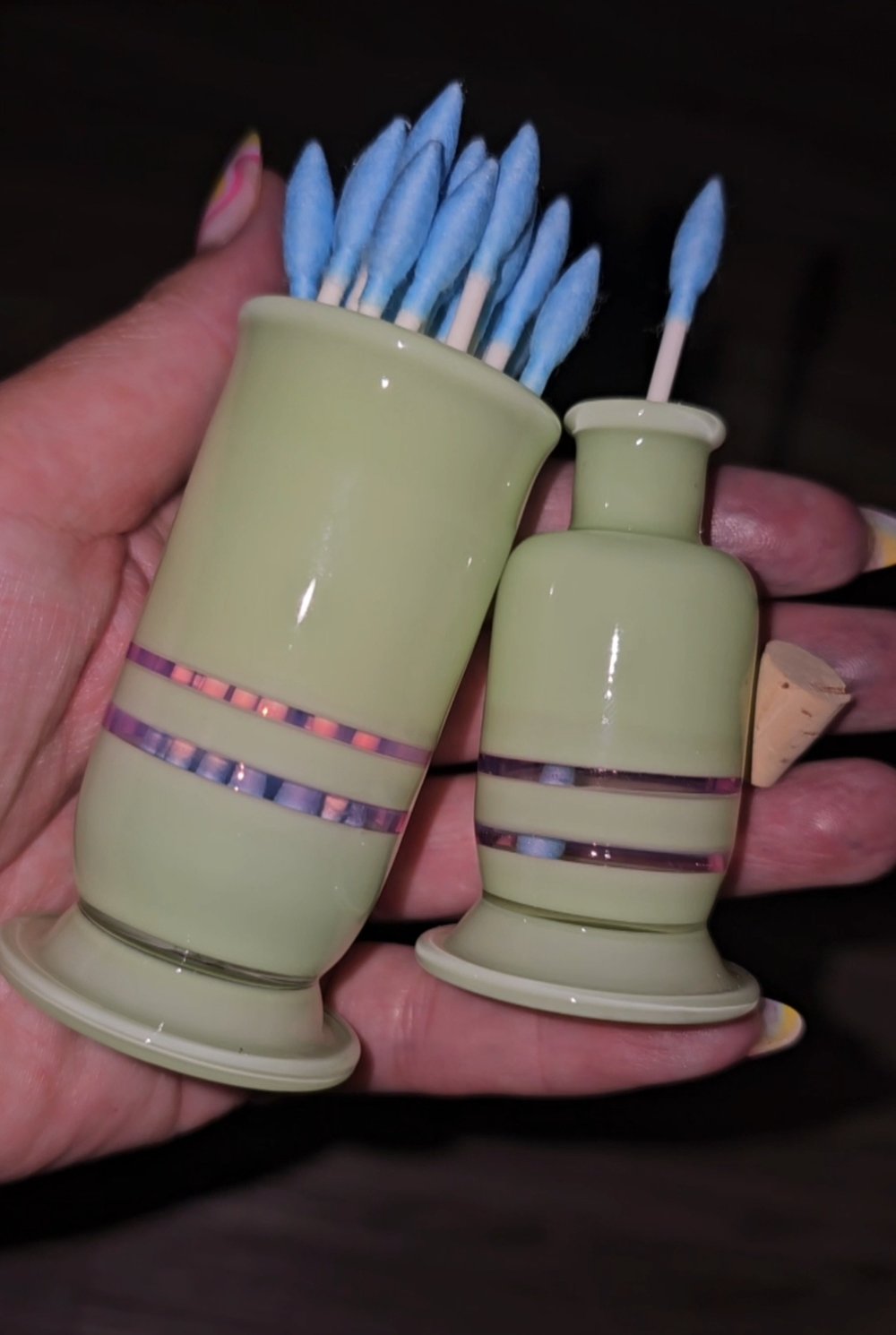 Image of Qtip-Iso Set
