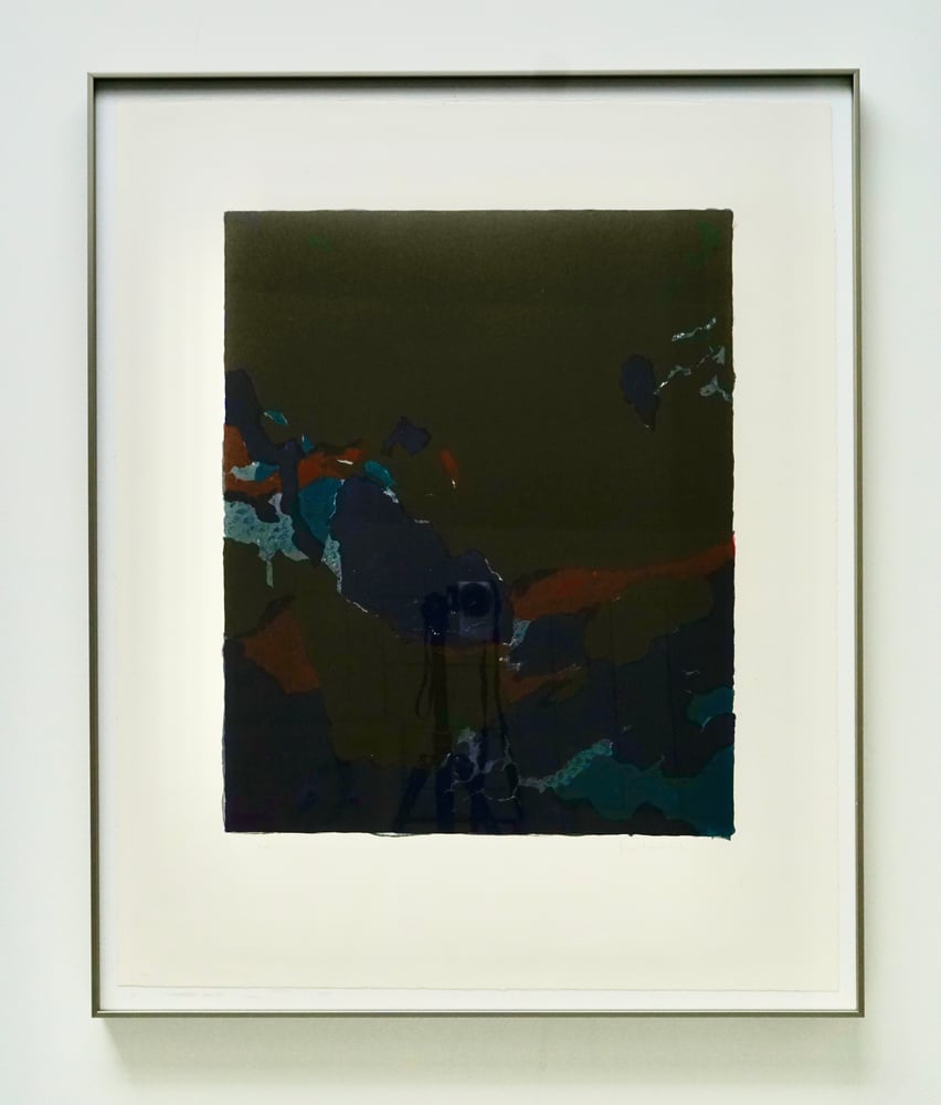 Image of john hubbard / untitled (rothko memorial) 30/131