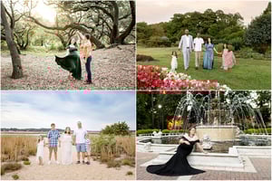 Image of Family Portrait Experience - DEPOSIT ONLY