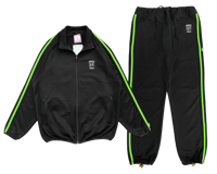 01 Undercover x Wtaps Chaotic Discord Track Suit - M/L 01 Undercover x Wtaps Chaotic Discord Track Suit - M/L