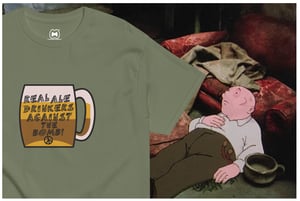 Image of AGAINST THE BOMB!