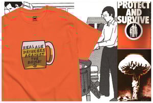 Image of AGAINST THE BOMB!