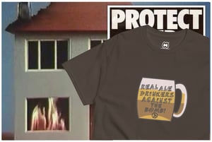 Image of AGAINST THE BOMB!