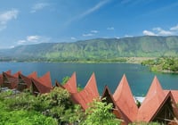 Medan Lake Toba Vacation