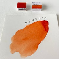 Hendo’s Watercolour