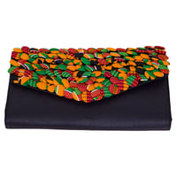 Image 2 of NAA-DROMO AFRICANPRINT PURSE