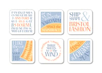 Image 1 of Seafaring Coasters