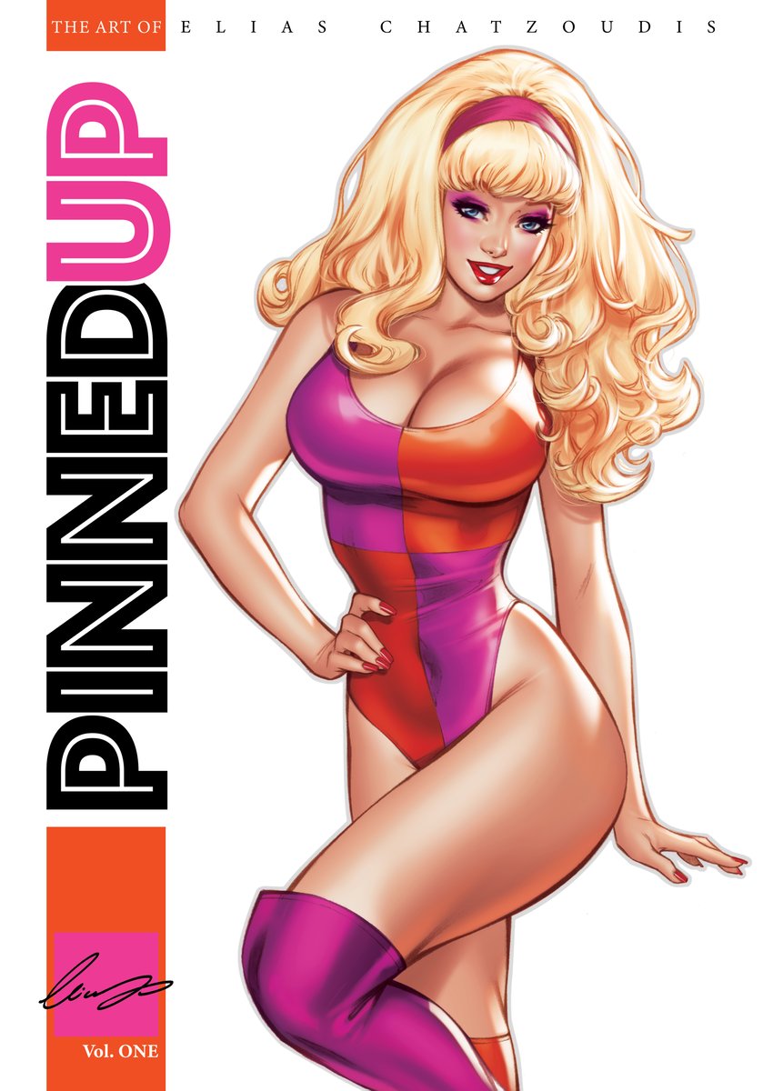 Artbook-PinnedUpVol1