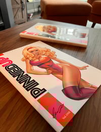Image 2 of Artbook - PinnedUp Vol1 
