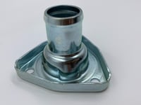 Image 1 of New. Nissan thermostat housing for Pao, Be-1, Figaro and K10 Micra