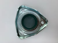 Image 2 of New. Nissan thermostat housing for Pao, Be-1, Figaro and K10 Micra