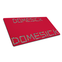 Image 4 of DOMESICK Gaming Mouse Pad