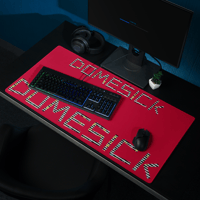 Image 3 of DOMESICK Gaming Mouse Pad