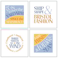 Image 4 of Seafaring Cards