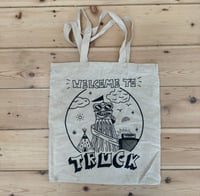 Welcome To Truck Tote