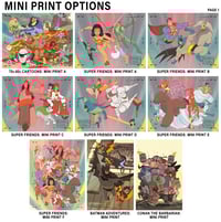 Image 2 of Artbook(s): 4 or more books
