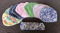 Image 1 of 12 Cotton Pantyliner Set