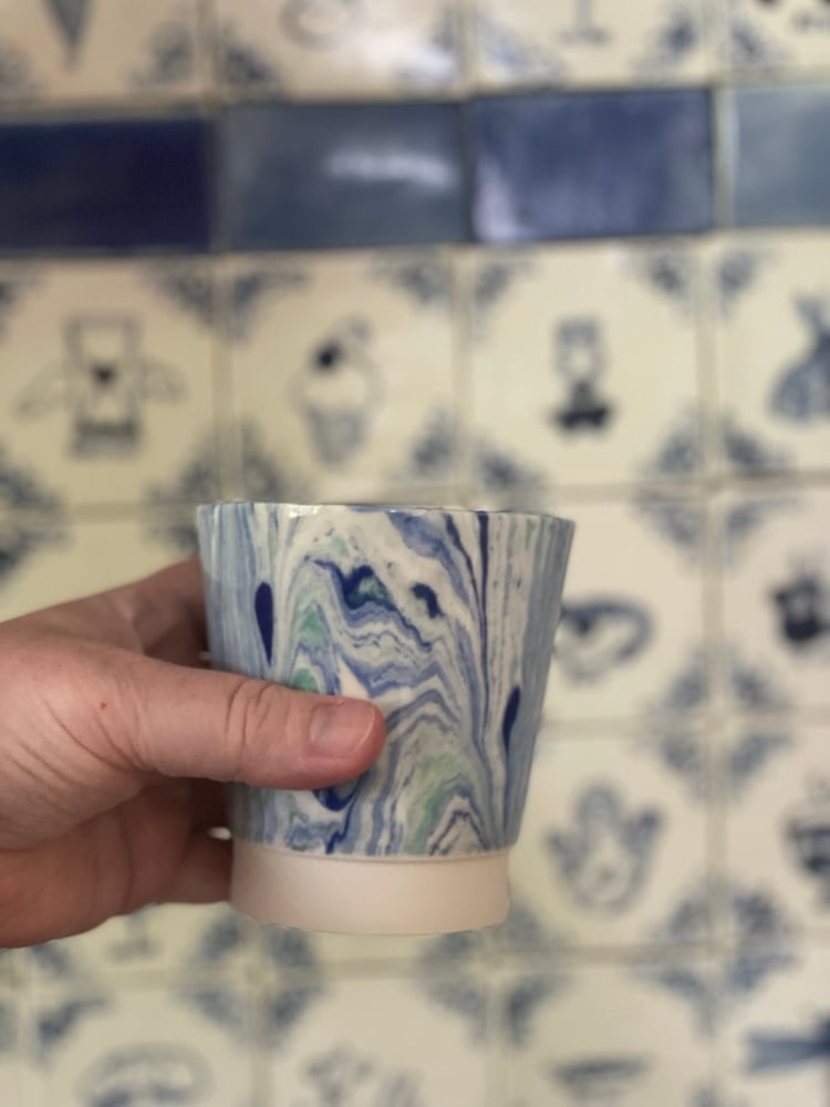 Image of Marble cup 3